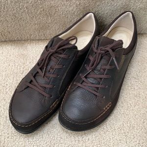 Ecco Cayla Lace Womens Shoes